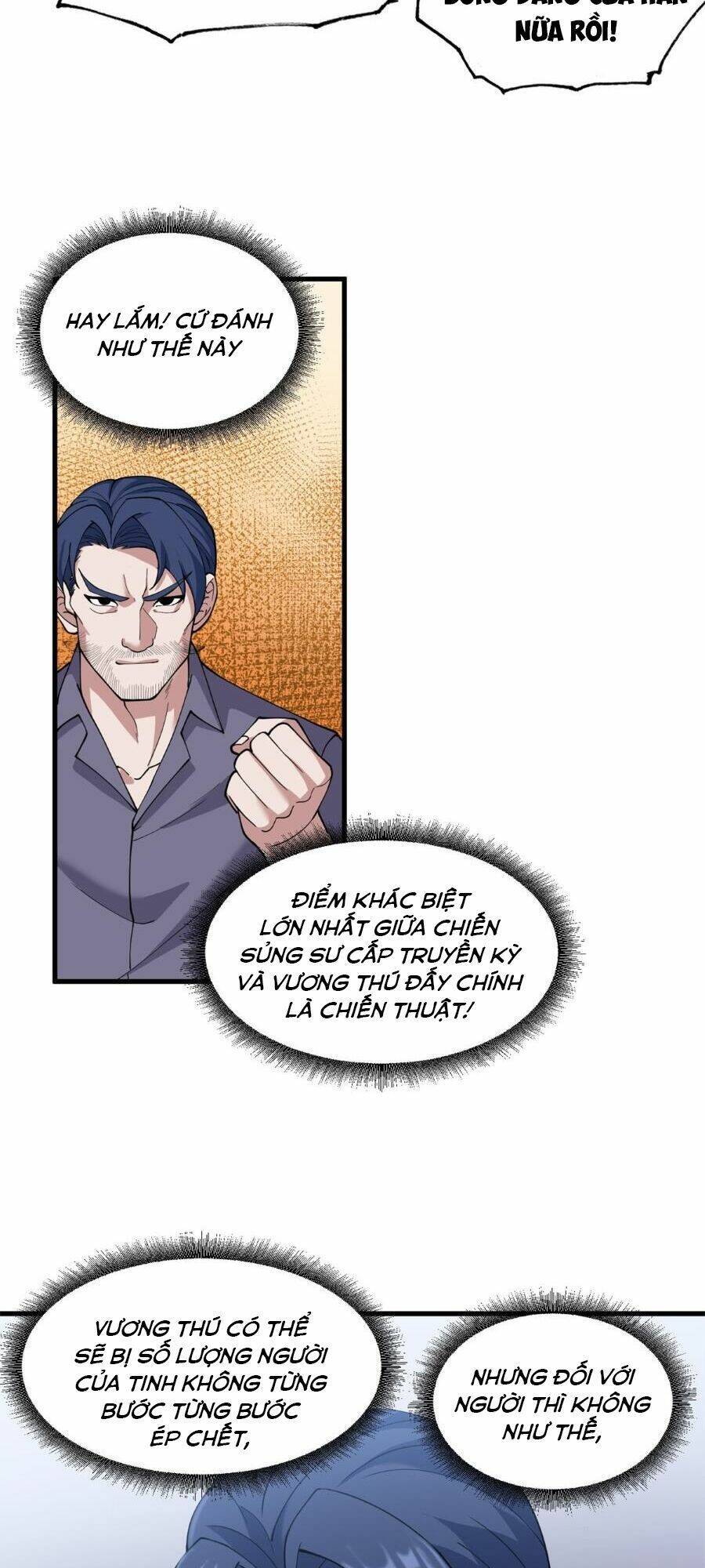 Ma Thú Siêu Thần Chapter 104 - 13