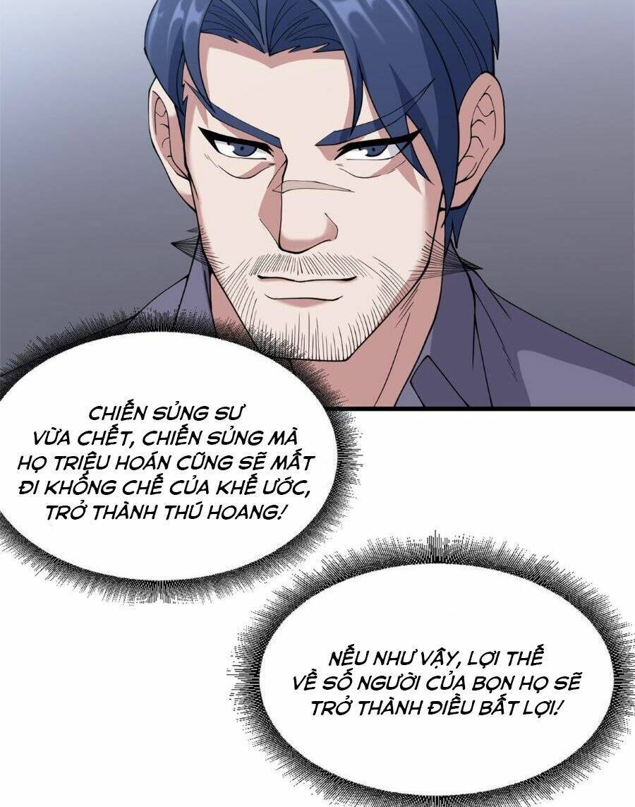 Ma Thú Siêu Thần Chapter 104 - 14
