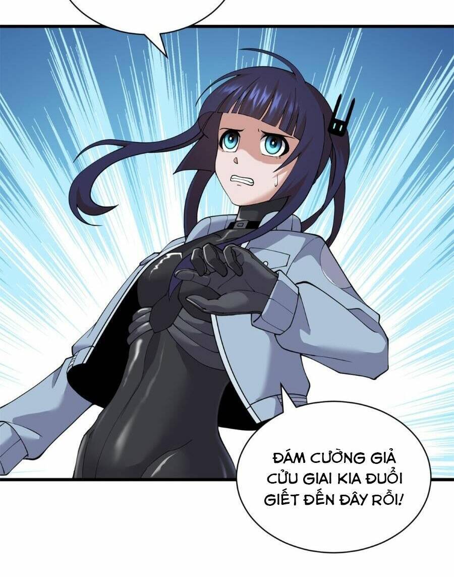 Ma Thú Siêu Thần Chapter 104 - 18