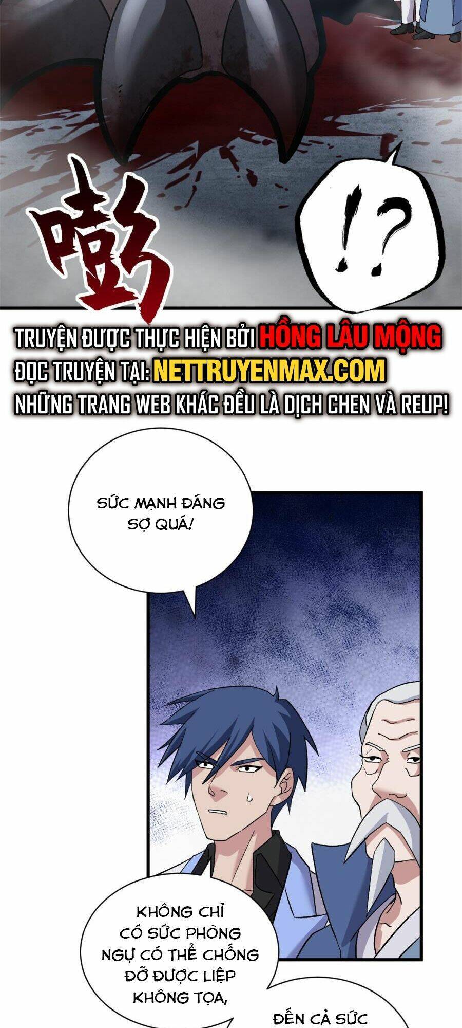 Ma Thú Siêu Thần Chapter 104 - 25