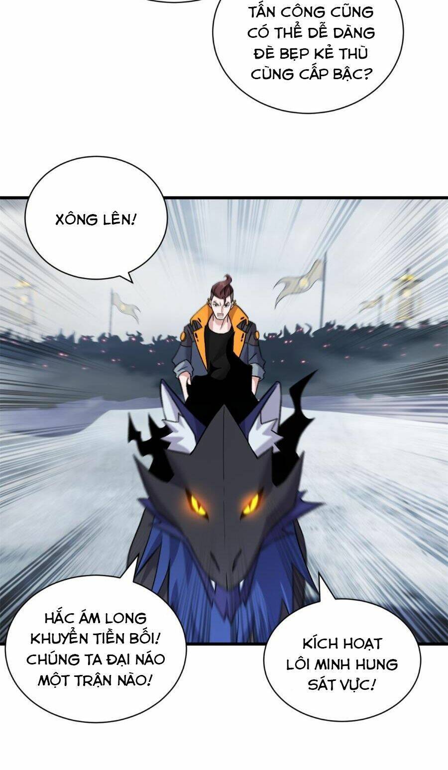 Ma Thú Siêu Thần Chapter 104 - 26