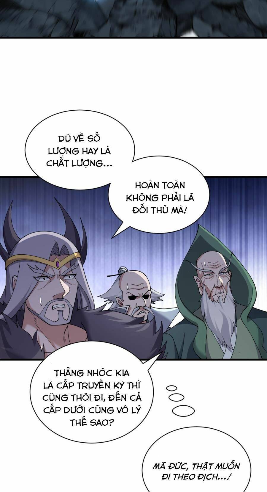 Ma Thú Siêu Thần Chapter 104 - 29