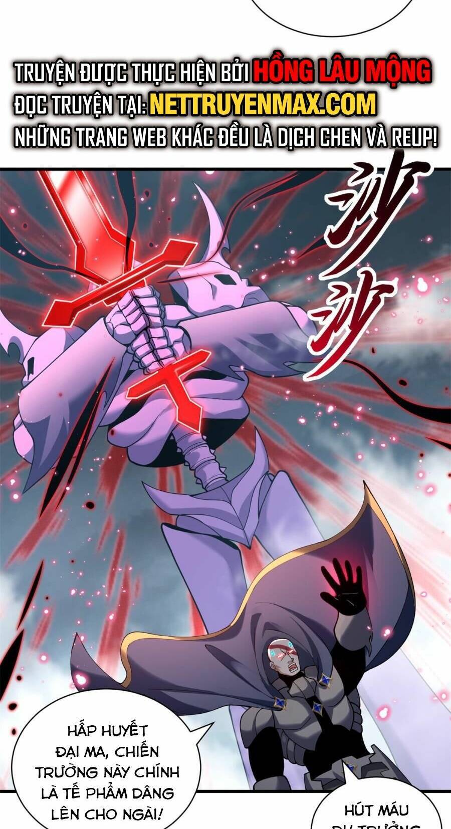 Ma Thú Siêu Thần Chapter 104 - 30