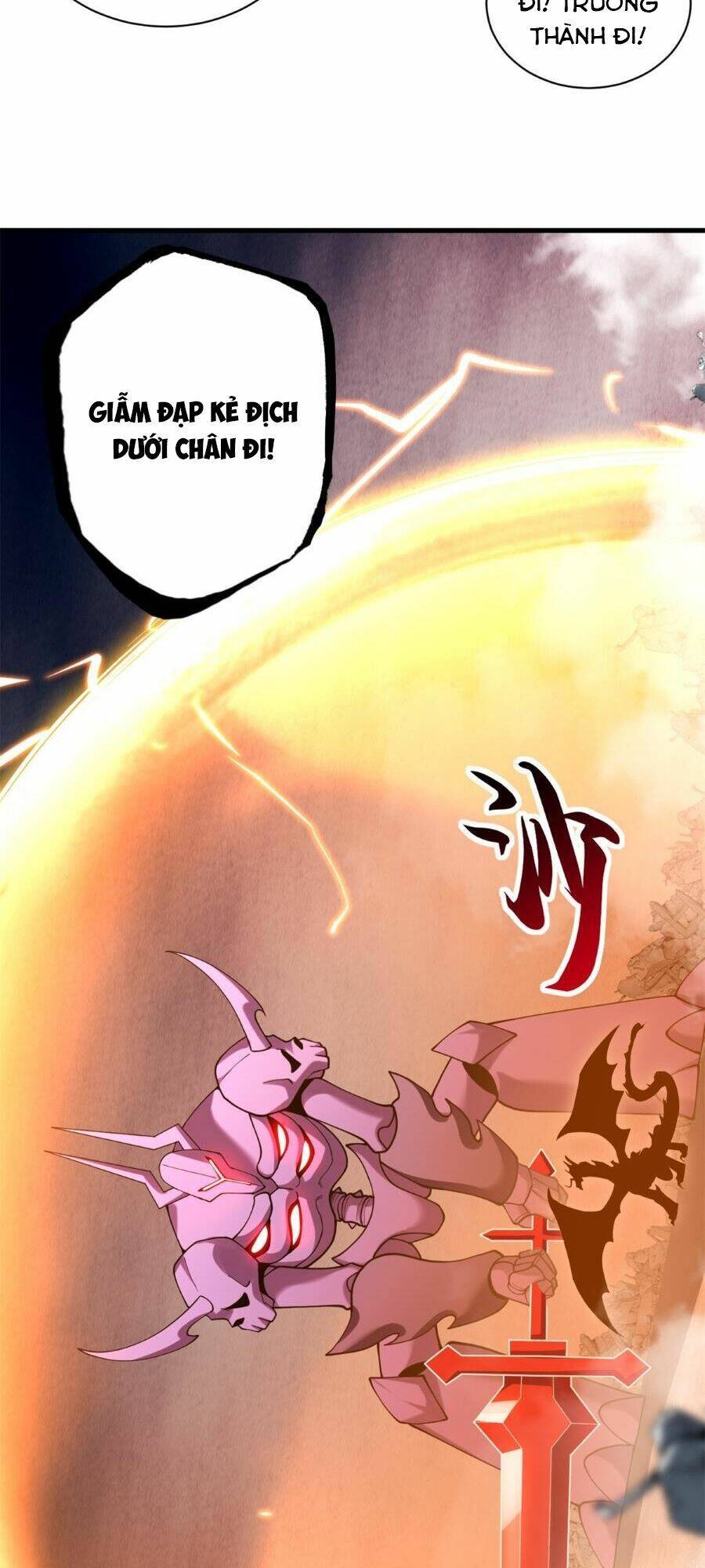 Ma Thú Siêu Thần Chapter 104 - 31