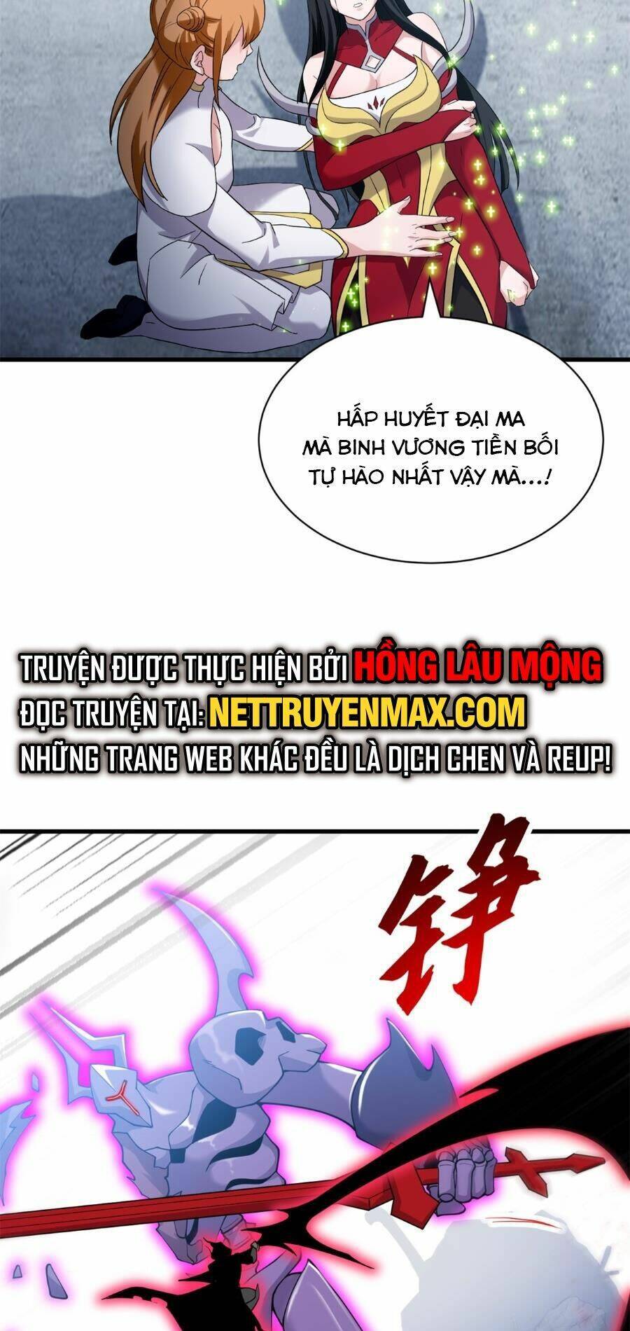 Ma Thú Siêu Thần Chapter 104 - 38