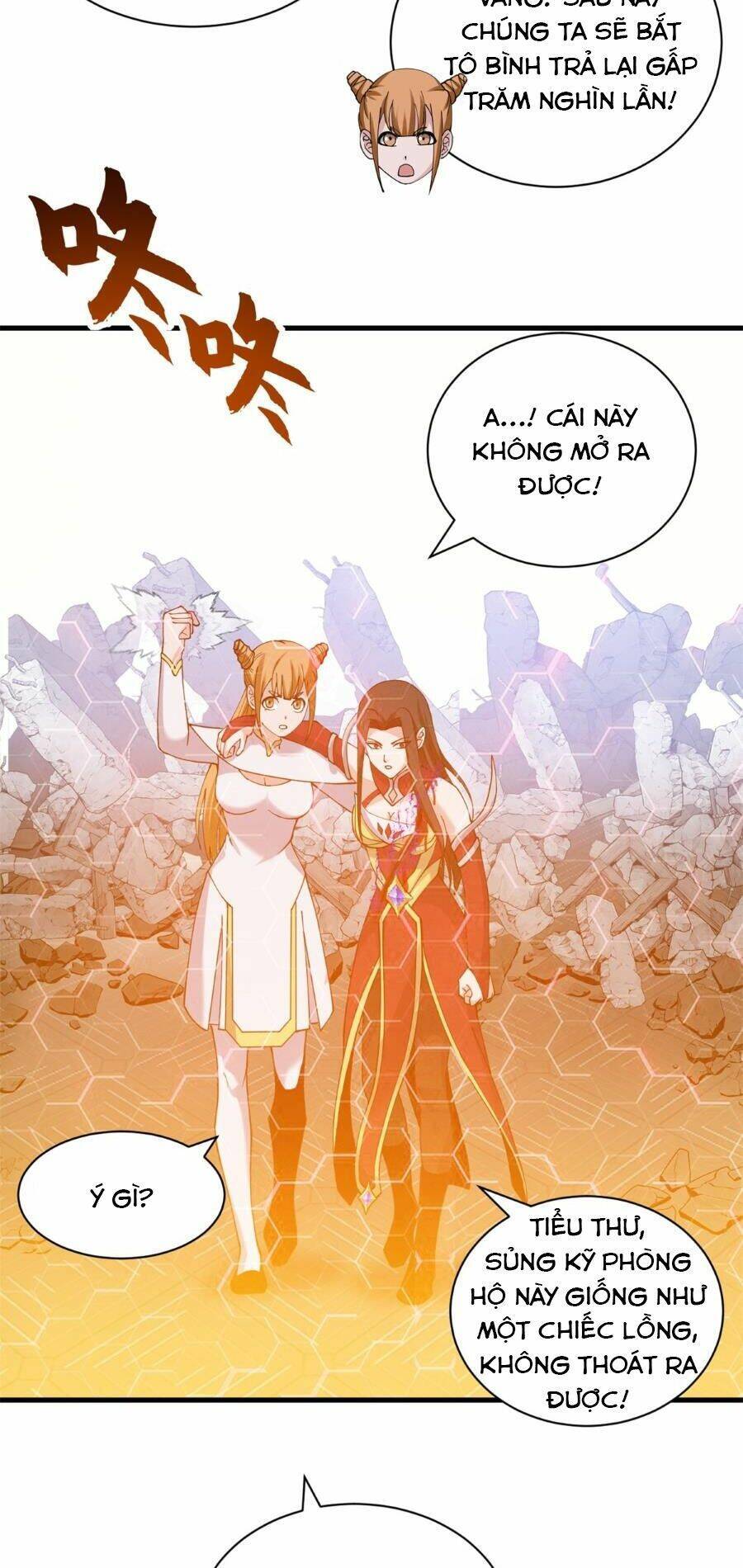 Ma Thú Siêu Thần Chapter 104 - 41