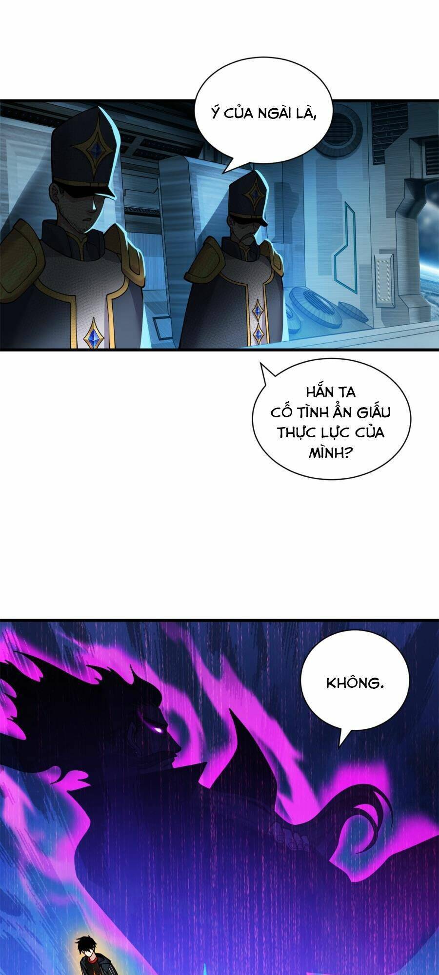 Ma Thú Siêu Thần Chapter 105 - 15