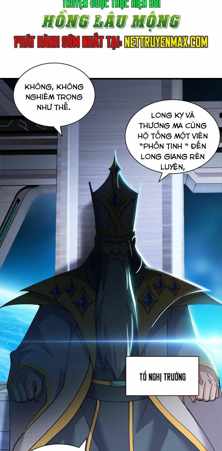 Ma Thú Siêu Thần Chapter 105 - 3