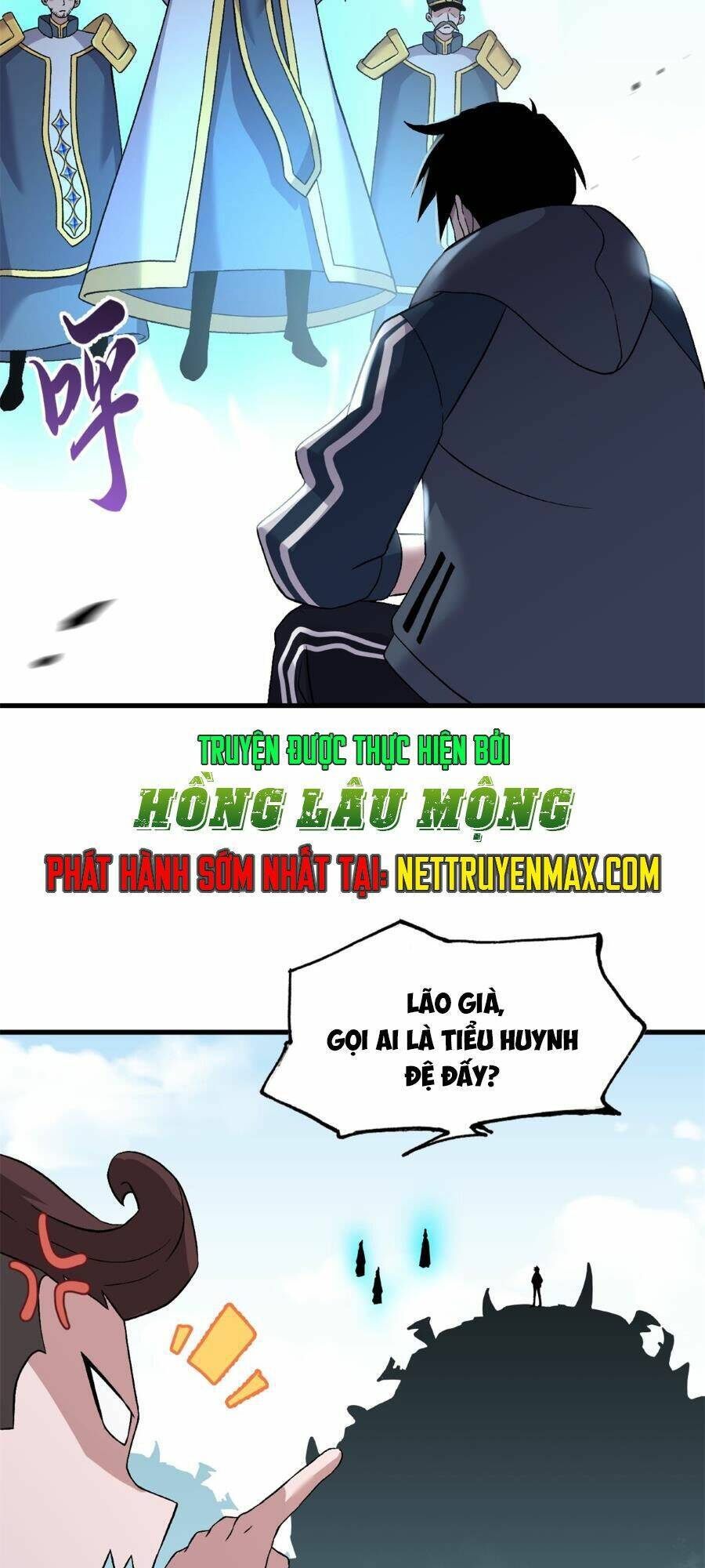 Ma Thú Siêu Thần Chapter 105 - 37