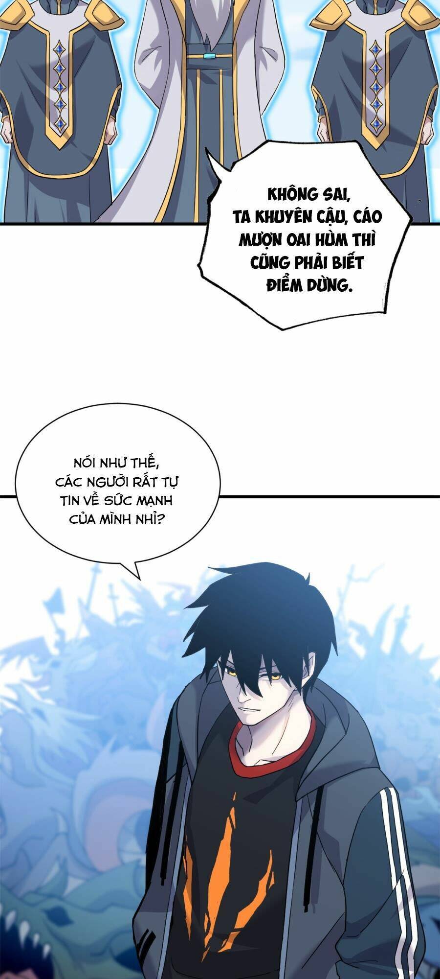 Ma Thú Siêu Thần Chapter 105 - 42