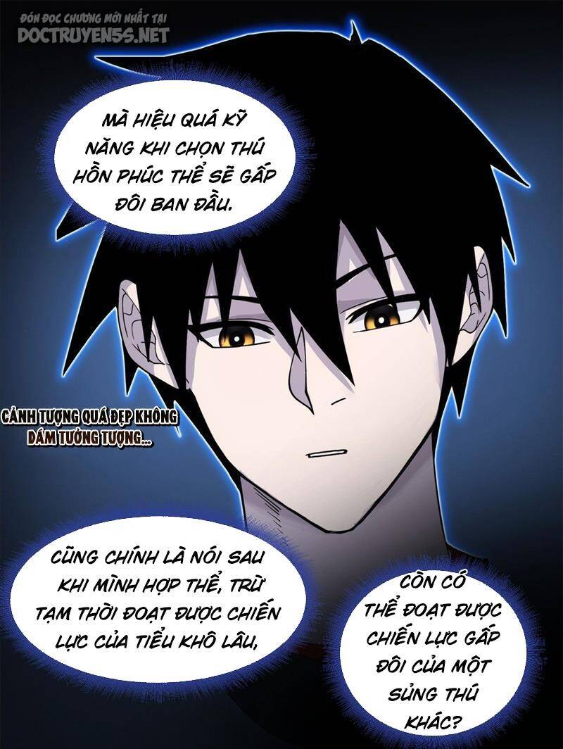 Ma Thú Siêu Thần Chapter 106 - 21