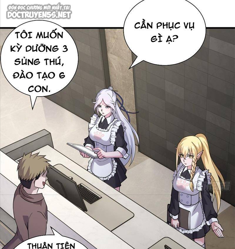 Ma Thú Siêu Thần Chapter 106 - 67