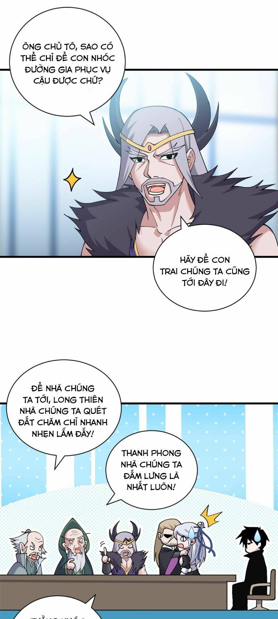 Ma Thú Siêu Thần Chapter 107 - 33