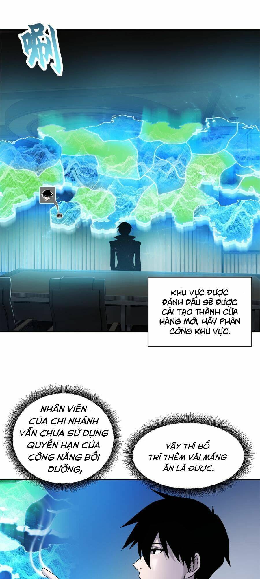 Ma Thú Siêu Thần Chapter 108 - 1