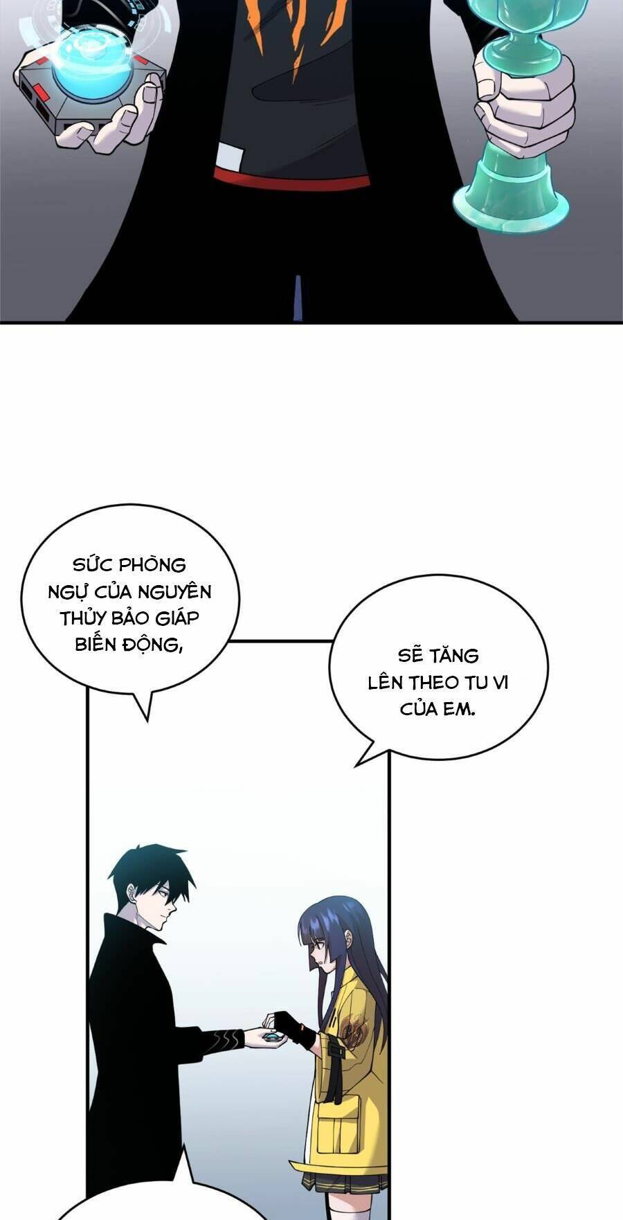 Ma Thú Siêu Thần Chapter 108 - 12