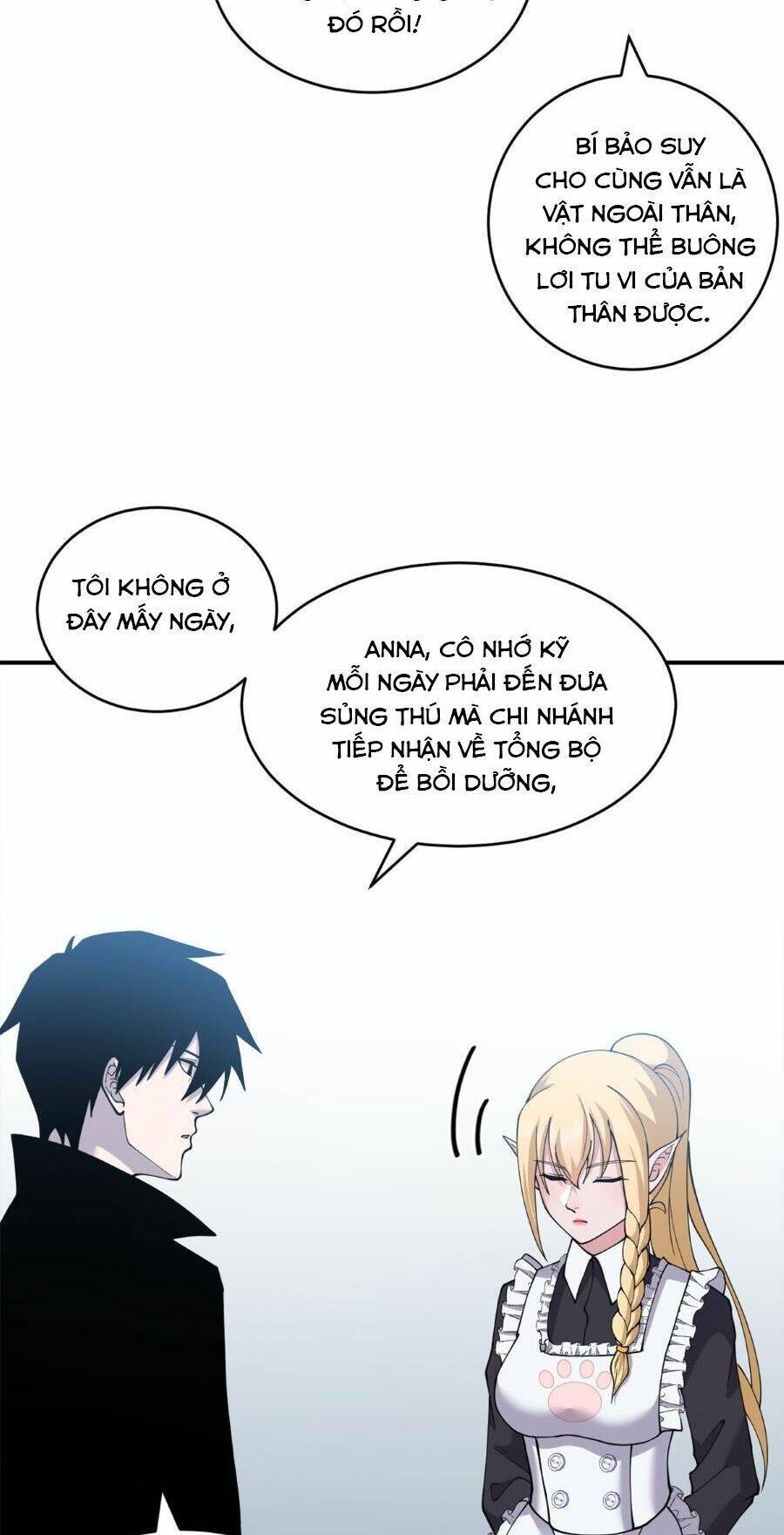 Ma Thú Siêu Thần Chapter 108 - 14