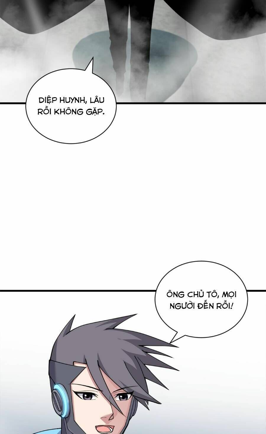 Ma Thú Siêu Thần Chapter 108 - 20