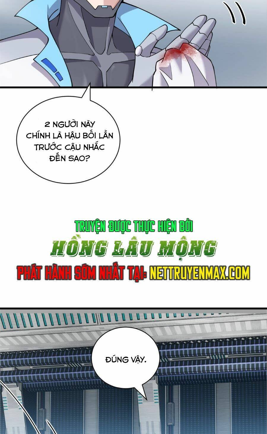Ma Thú Siêu Thần Chapter 108 - 21