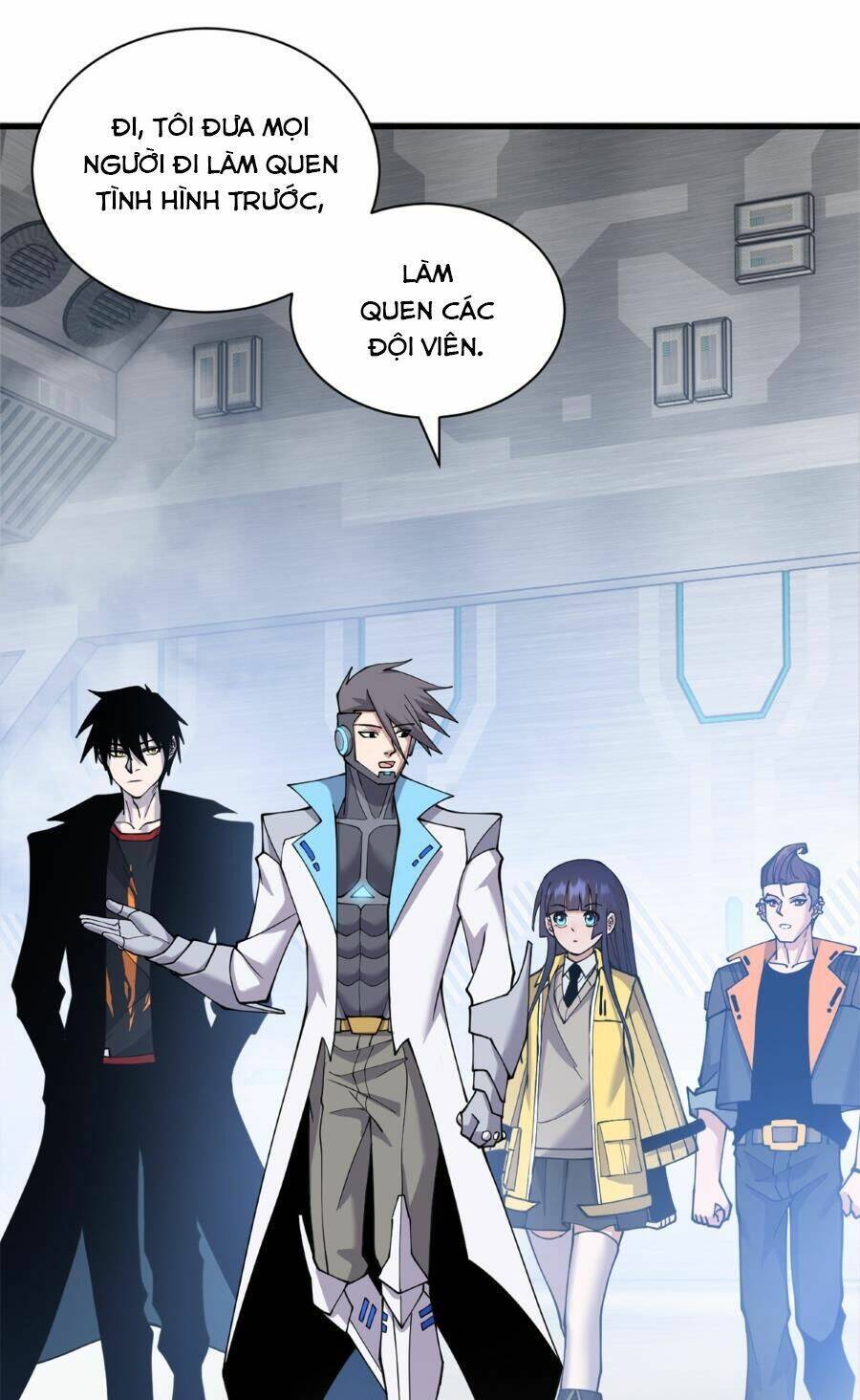 Ma Thú Siêu Thần Chapter 108 - 25