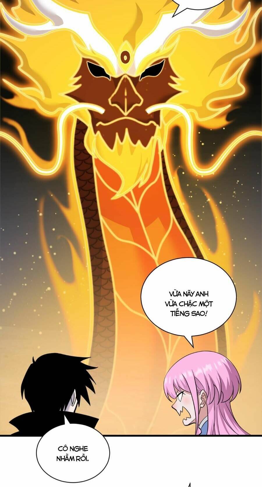 Ma Thú Siêu Thần Chapter 110 - 2