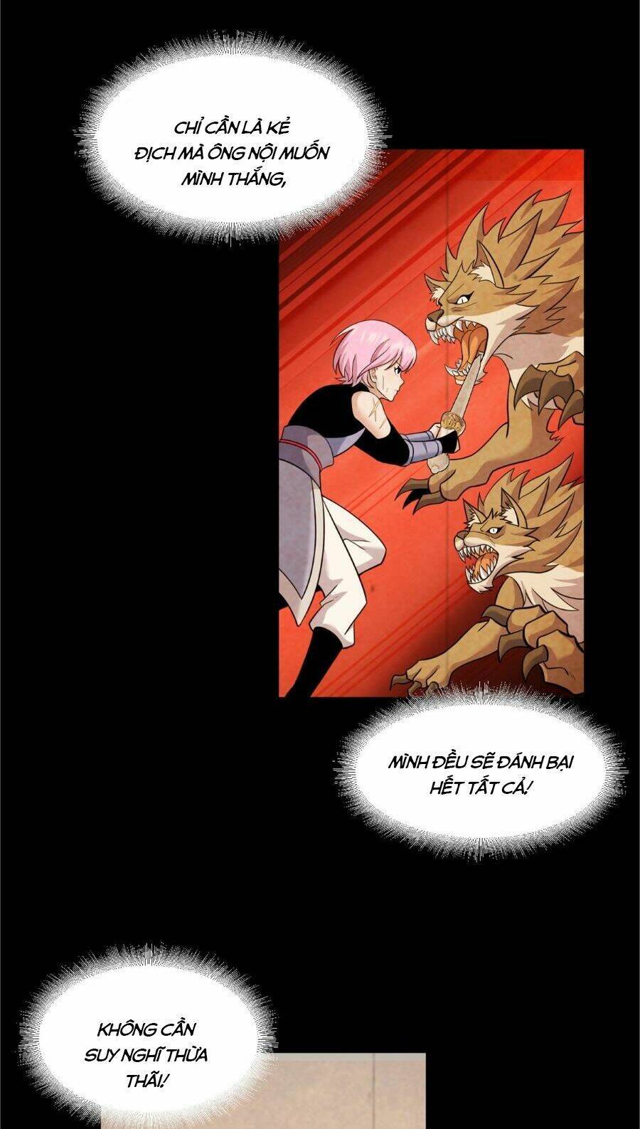 Ma Thú Siêu Thần Chapter 110 - 38