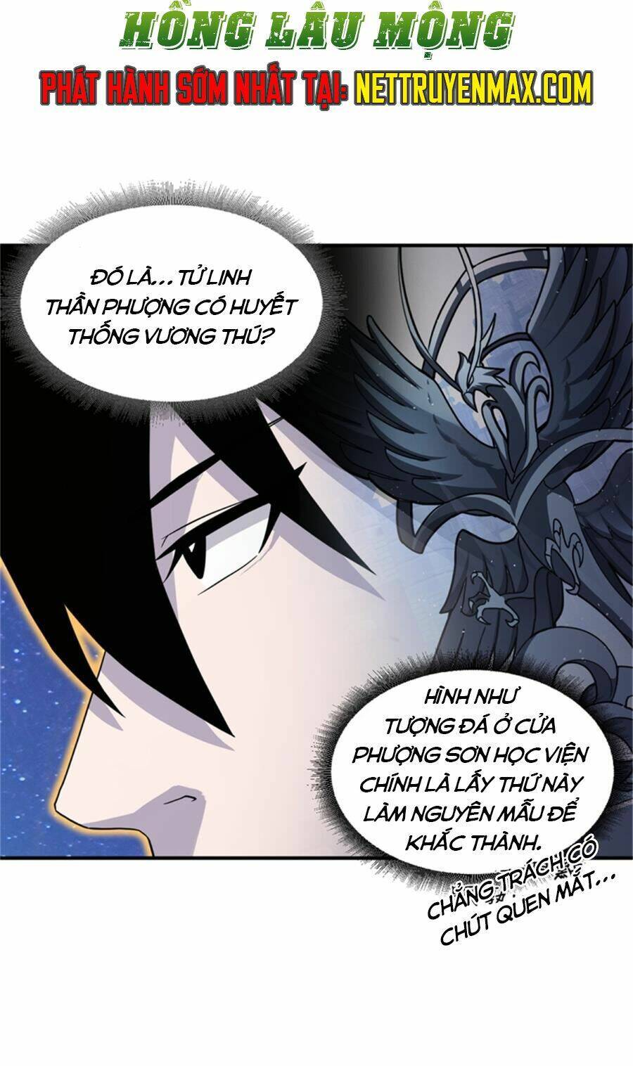 Ma Thú Siêu Thần Chapter 111 - 11