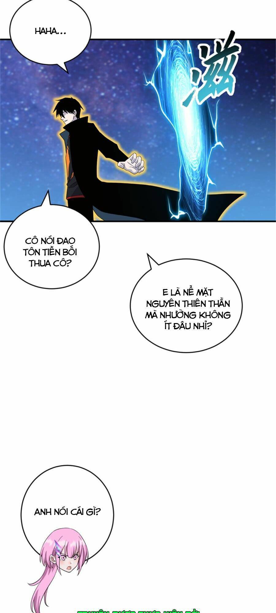 Ma Thú Siêu Thần Chapter 111 - 14
