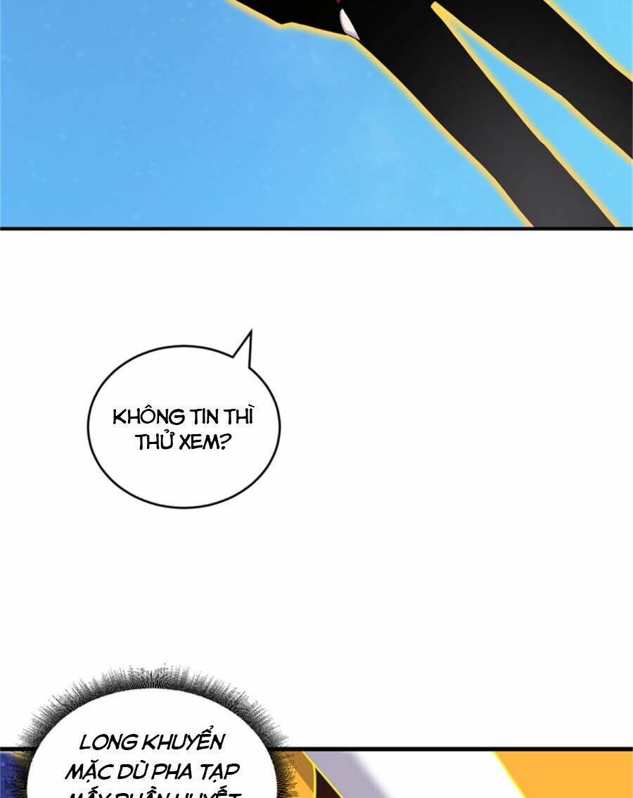 Ma Thú Siêu Thần Chapter 111 - 16