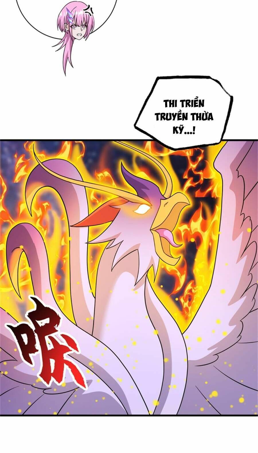 Ma Thú Siêu Thần Chapter 111 - 26