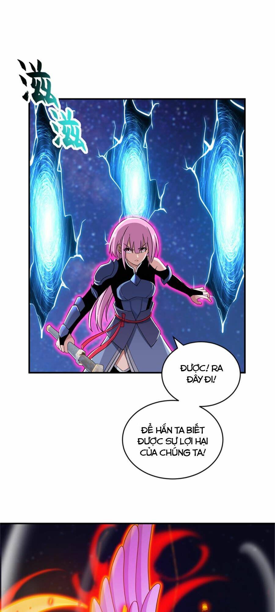 Ma Thú Siêu Thần Chapter 111 - 9