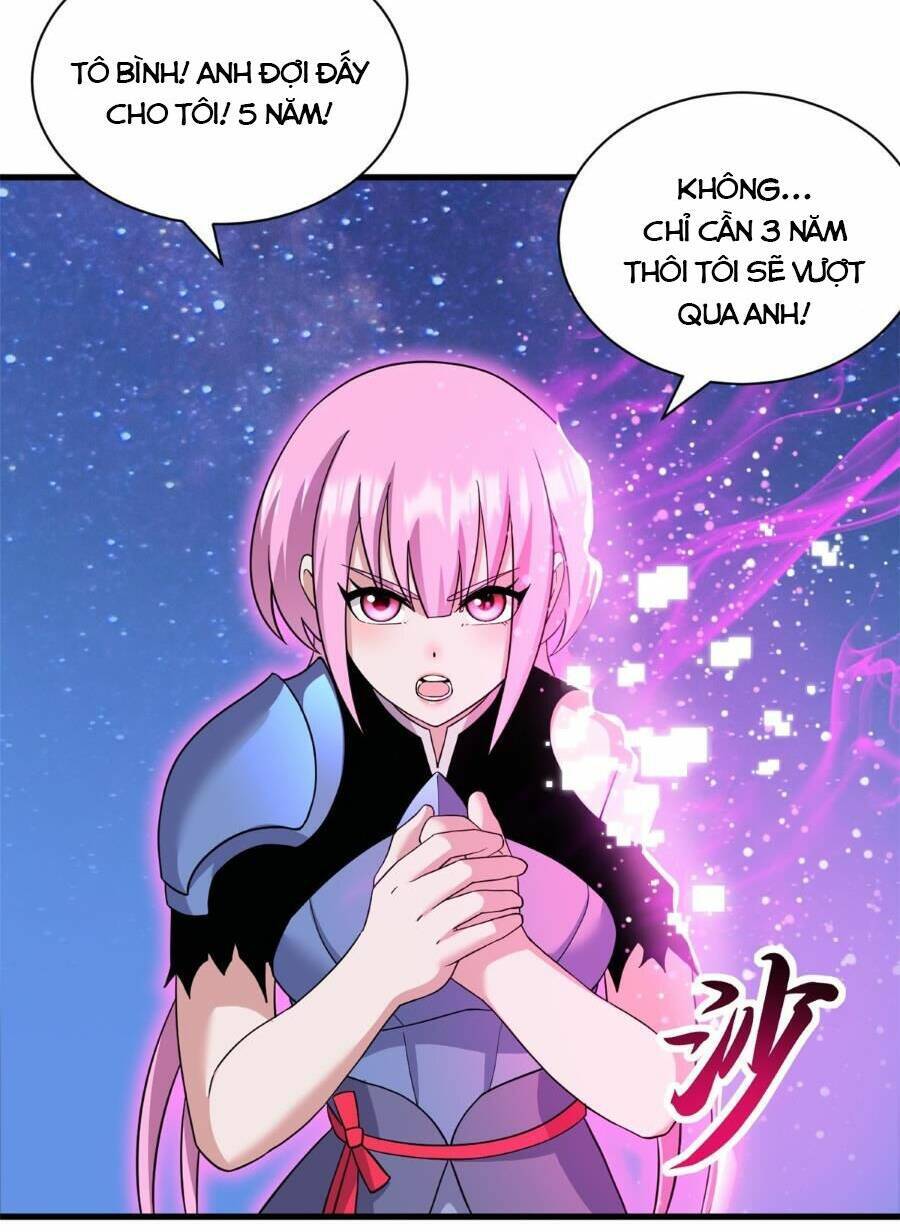Ma Thú Siêu Thần Chapter 112 - 18
