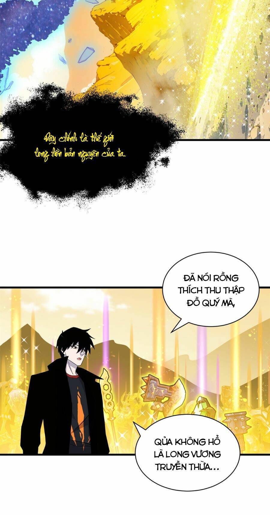 Ma Thú Siêu Thần Chapter 112 - 22