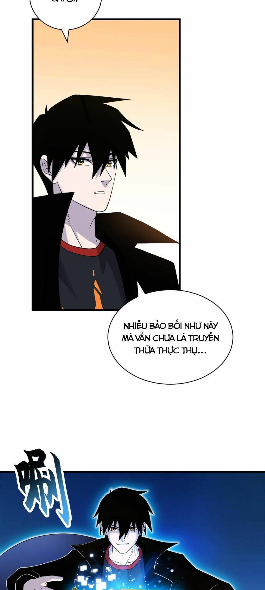 Ma Thú Siêu Thần Chapter 112 - 25
