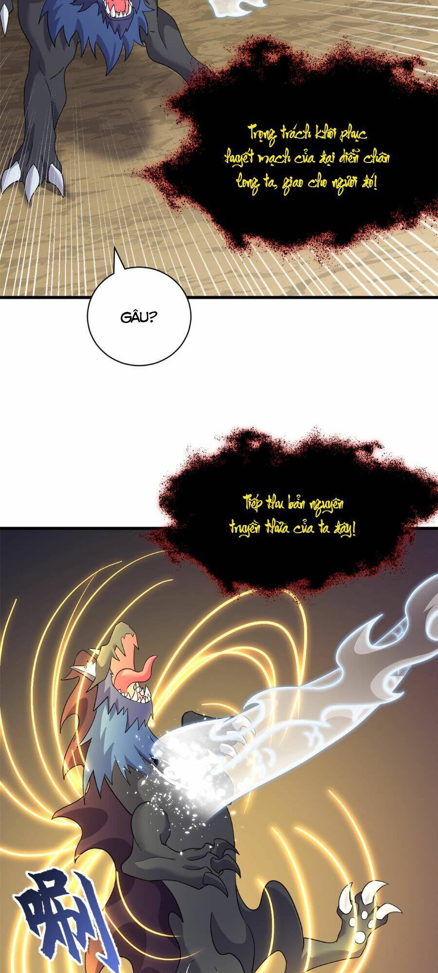 Ma Thú Siêu Thần Chapter 112 - 44