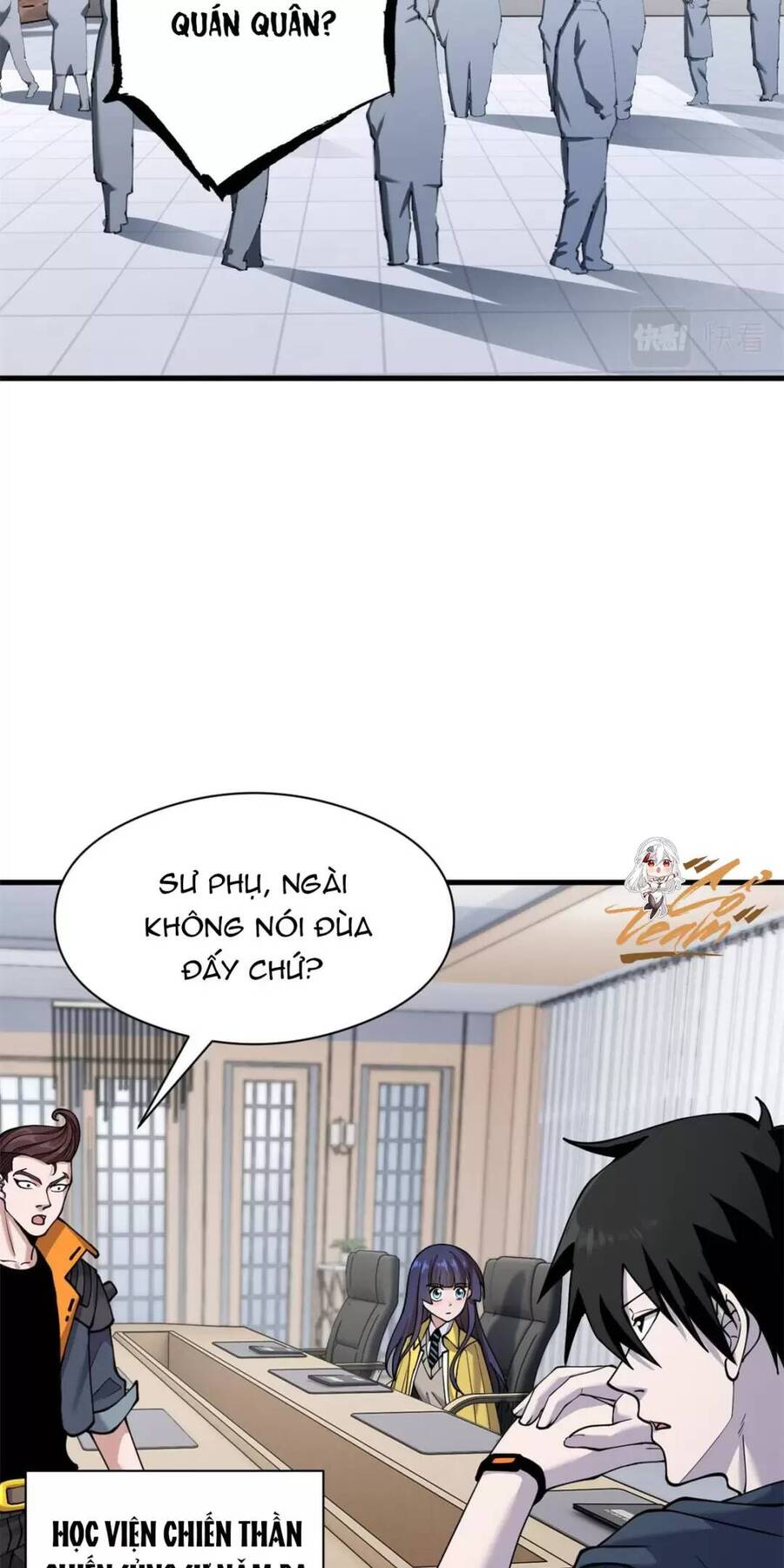 Ma Thú Siêu Thần Chapter 72 - 17
