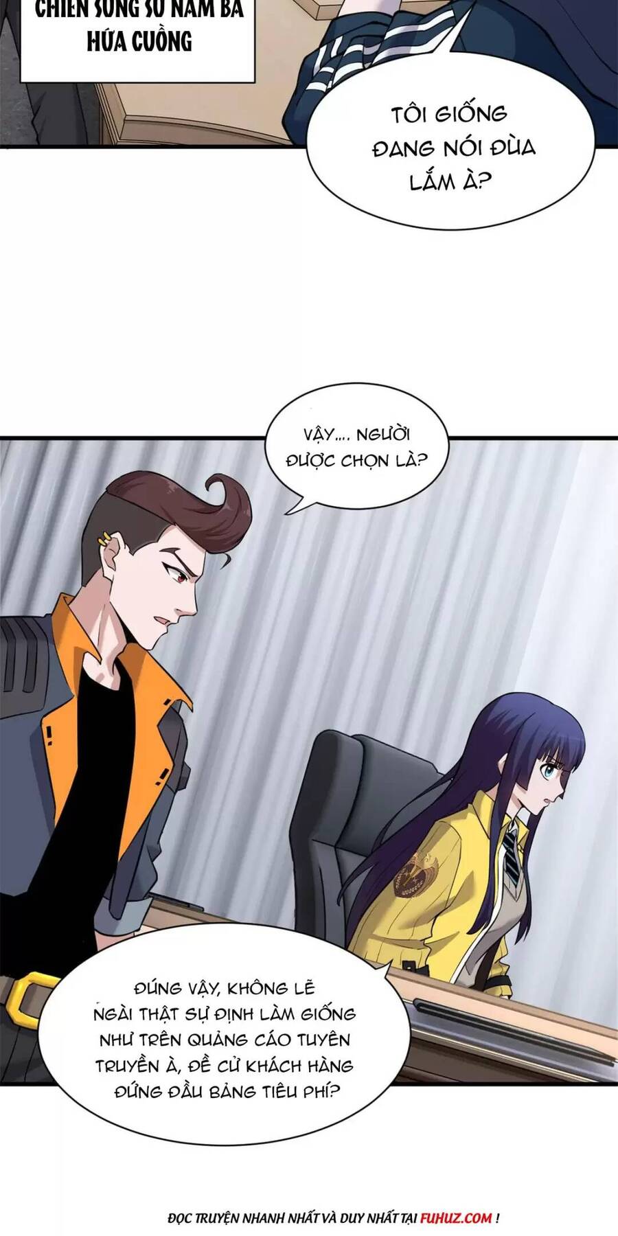 Ma Thú Siêu Thần Chapter 72 - 18