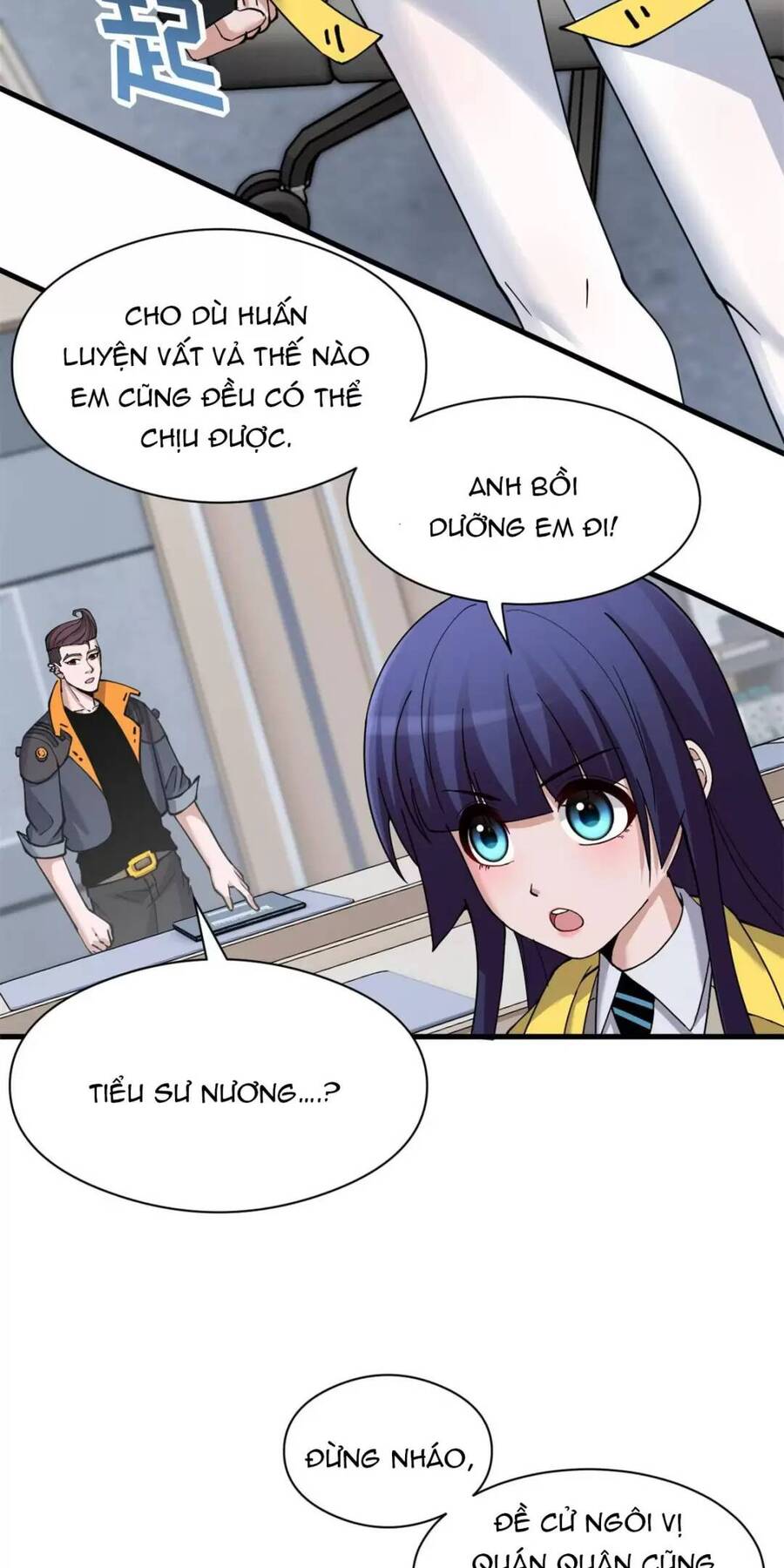Ma Thú Siêu Thần Chapter 72 - 24