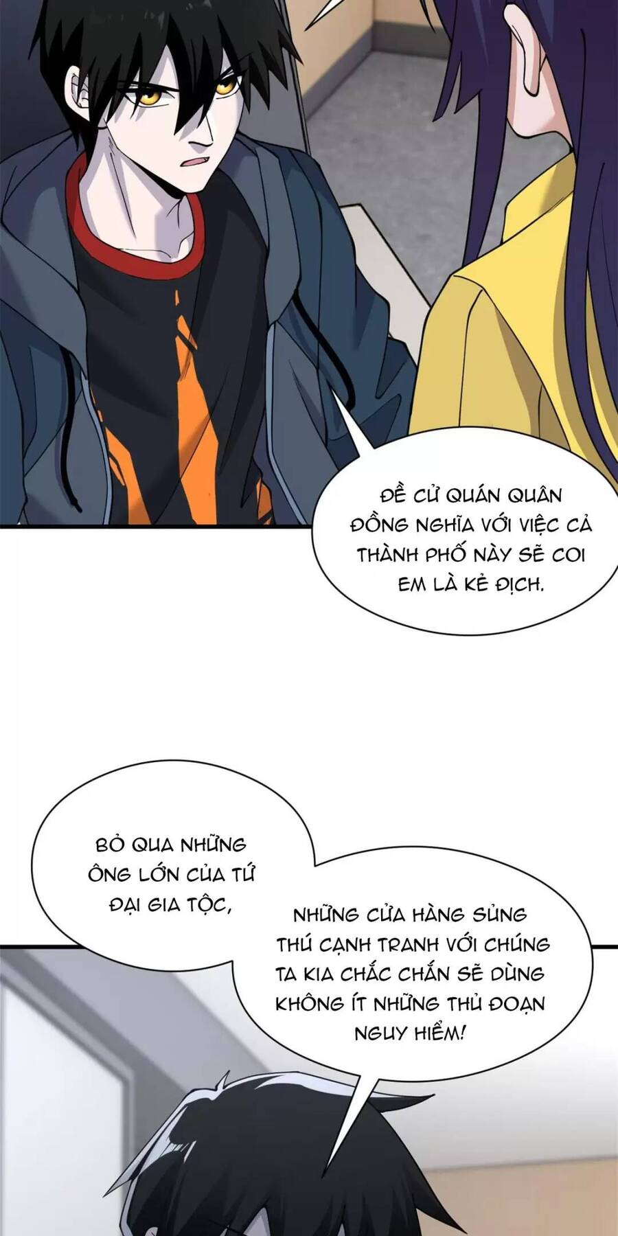 Ma Thú Siêu Thần Chapter 72 - 28