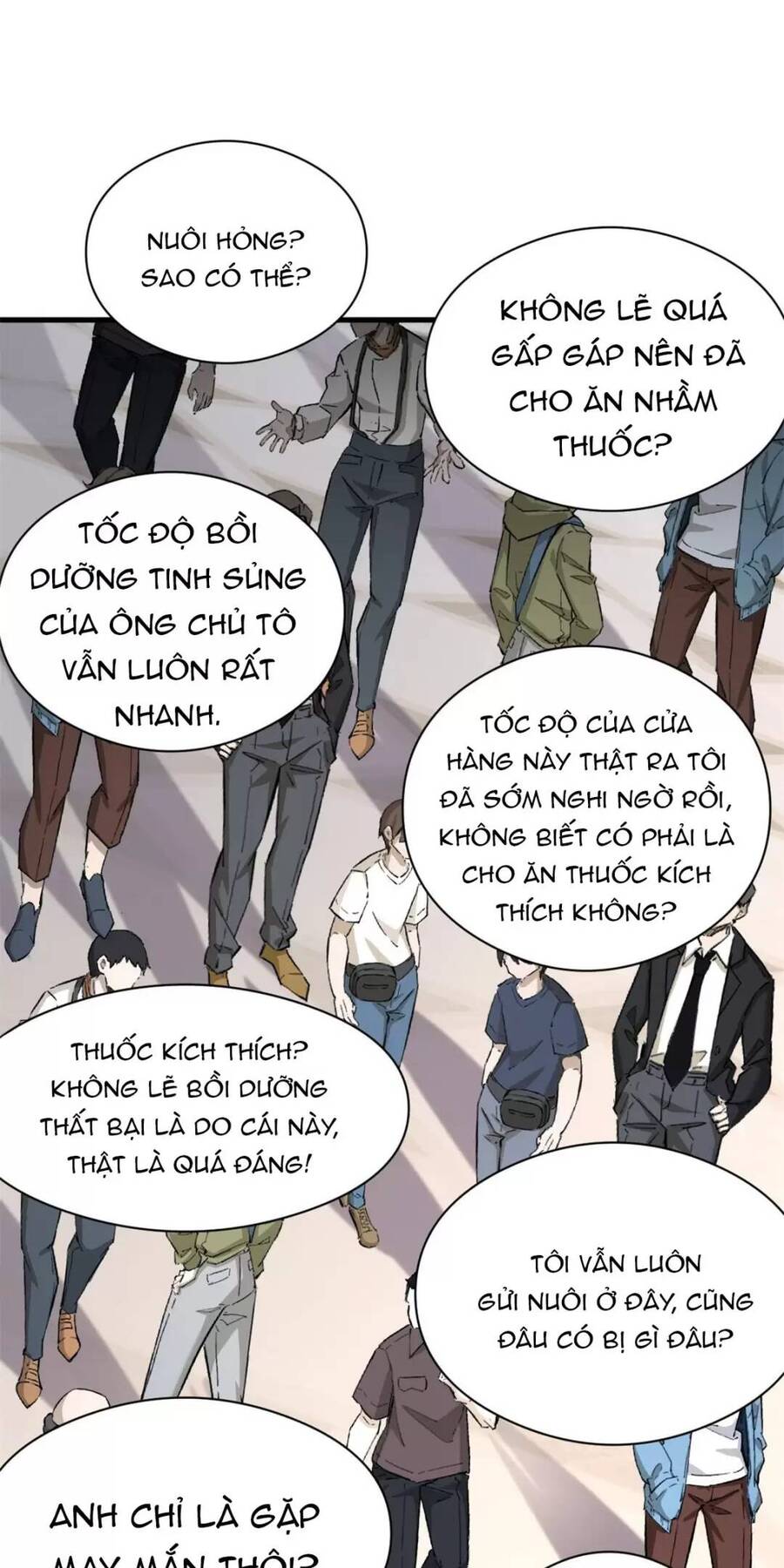 Ma Thú Siêu Thần Chapter 72 - 40