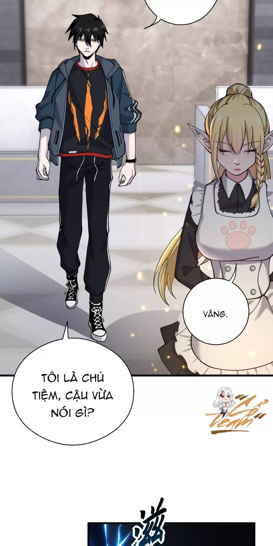 Ma Thú Siêu Thần Chapter 72 - 45