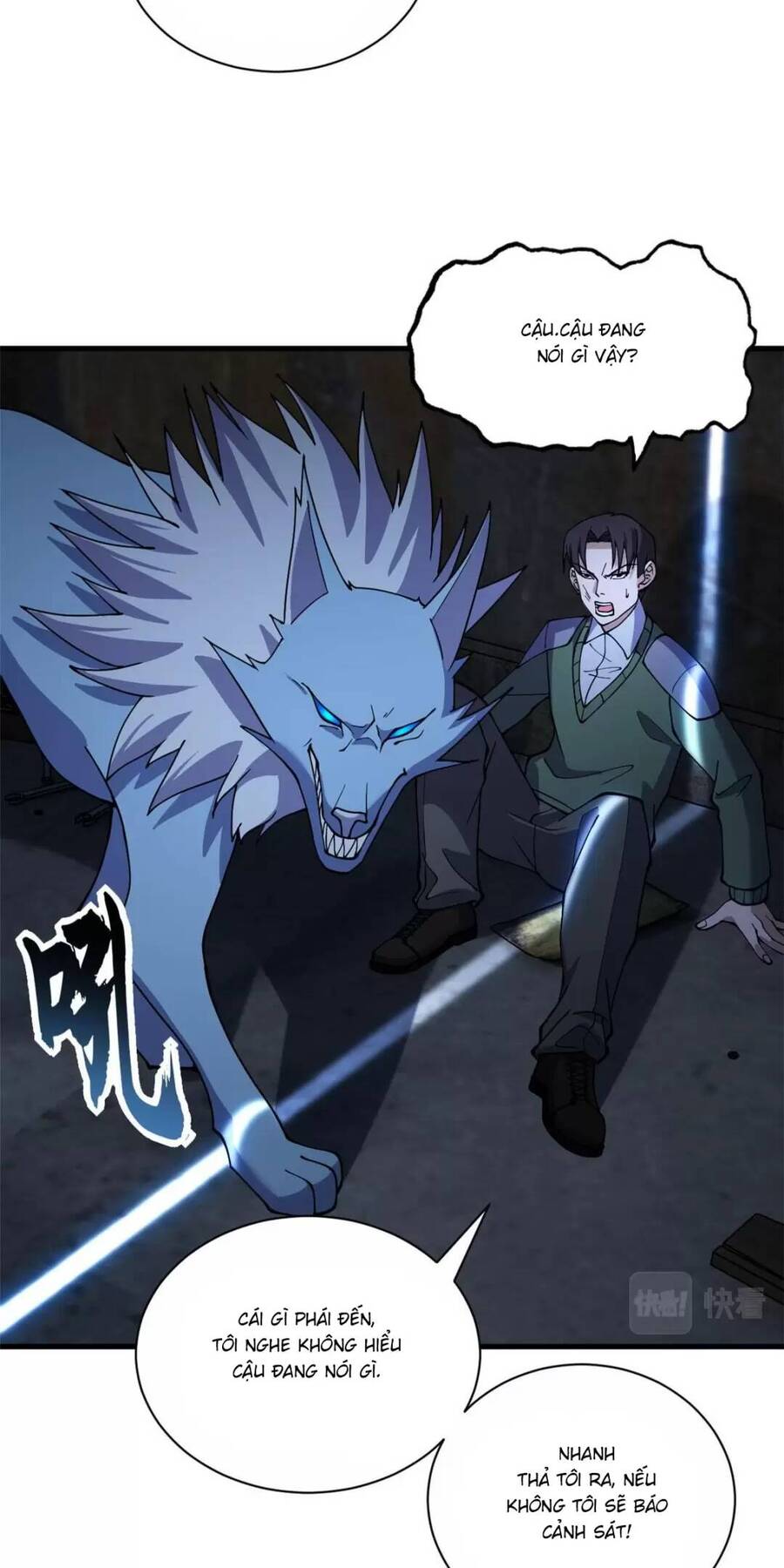 Ma Thú Siêu Thần Chapter 73 - 21