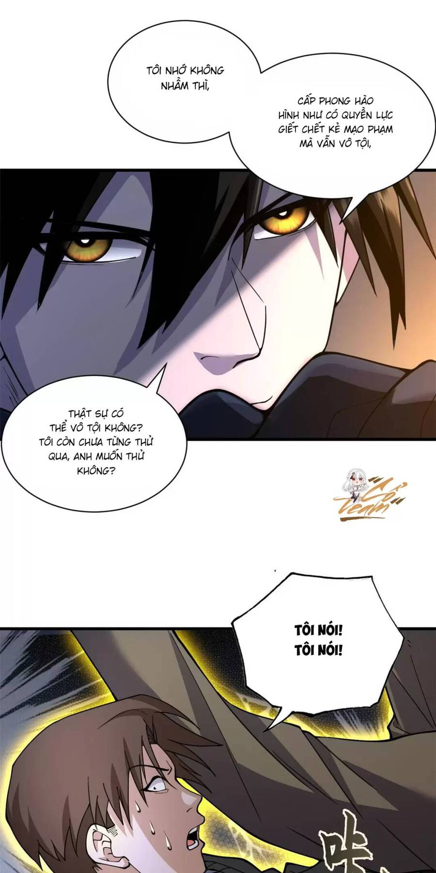 Ma Thú Siêu Thần Chapter 73 - 24
