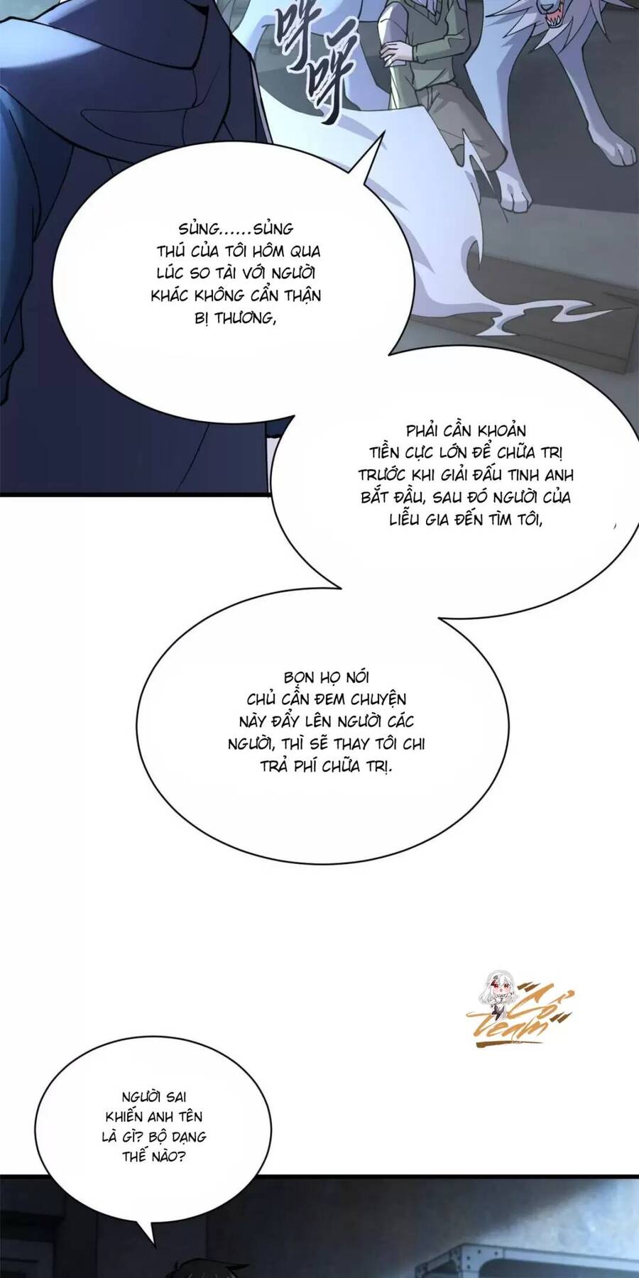 Ma Thú Siêu Thần Chapter 73 - 27