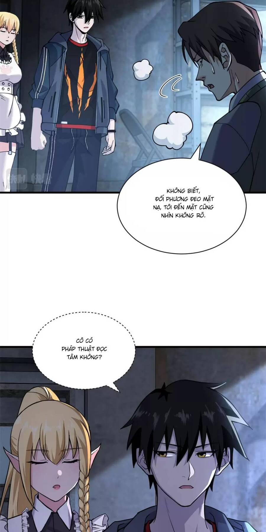 Ma Thú Siêu Thần Chapter 73 - 28