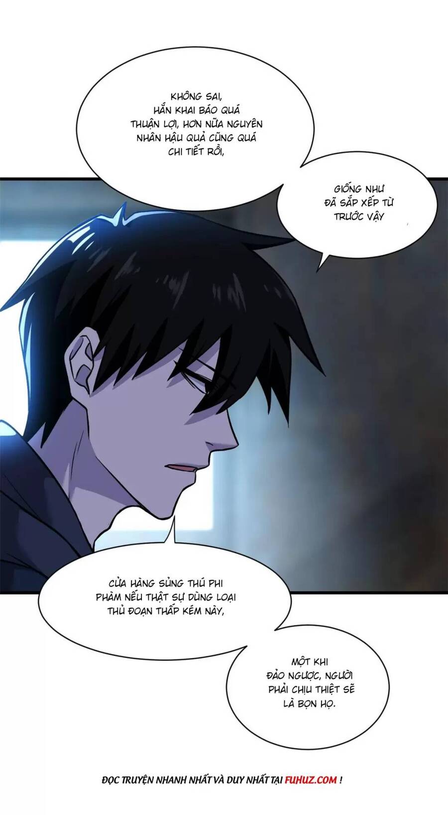 Ma Thú Siêu Thần Chapter 73 - 30