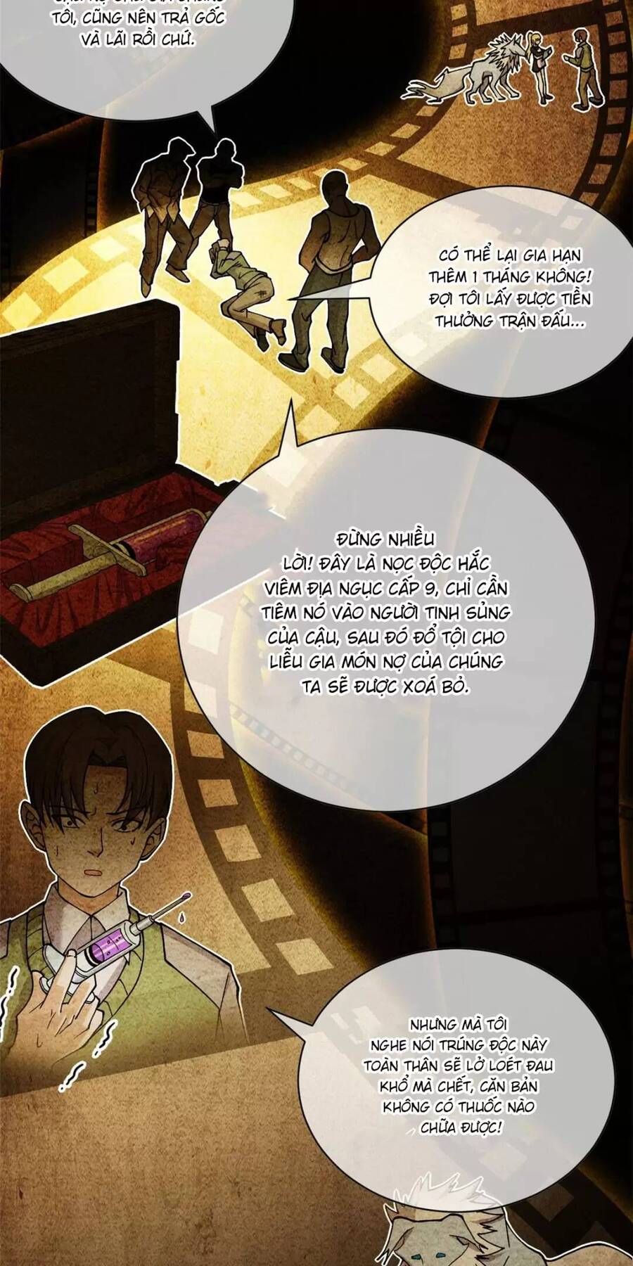 Ma Thú Siêu Thần Chapter 73 - 36