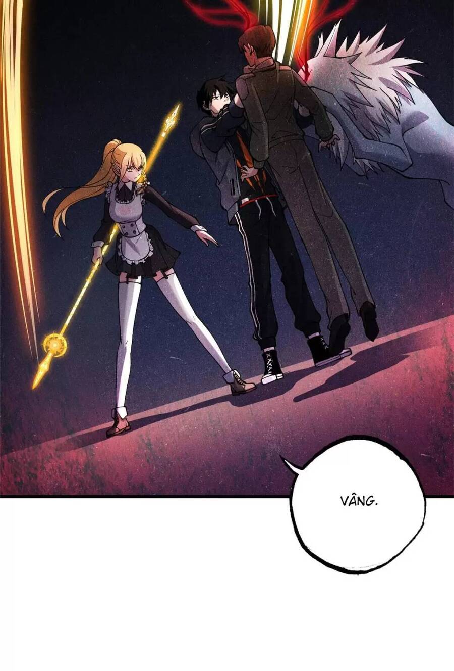 Ma Thú Siêu Thần Chapter 73 - 46