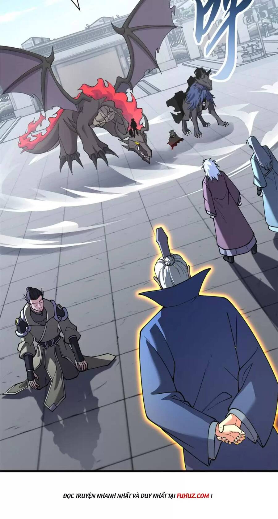 Ma Thú Siêu Thần Chapter 74 - 32