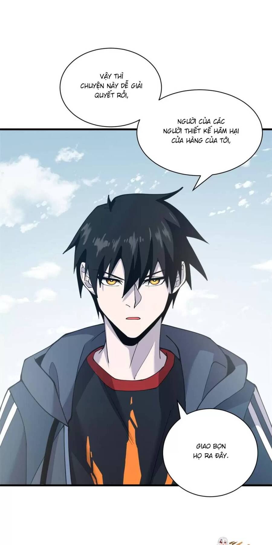 Ma Thú Siêu Thần Chapter 74 - 33