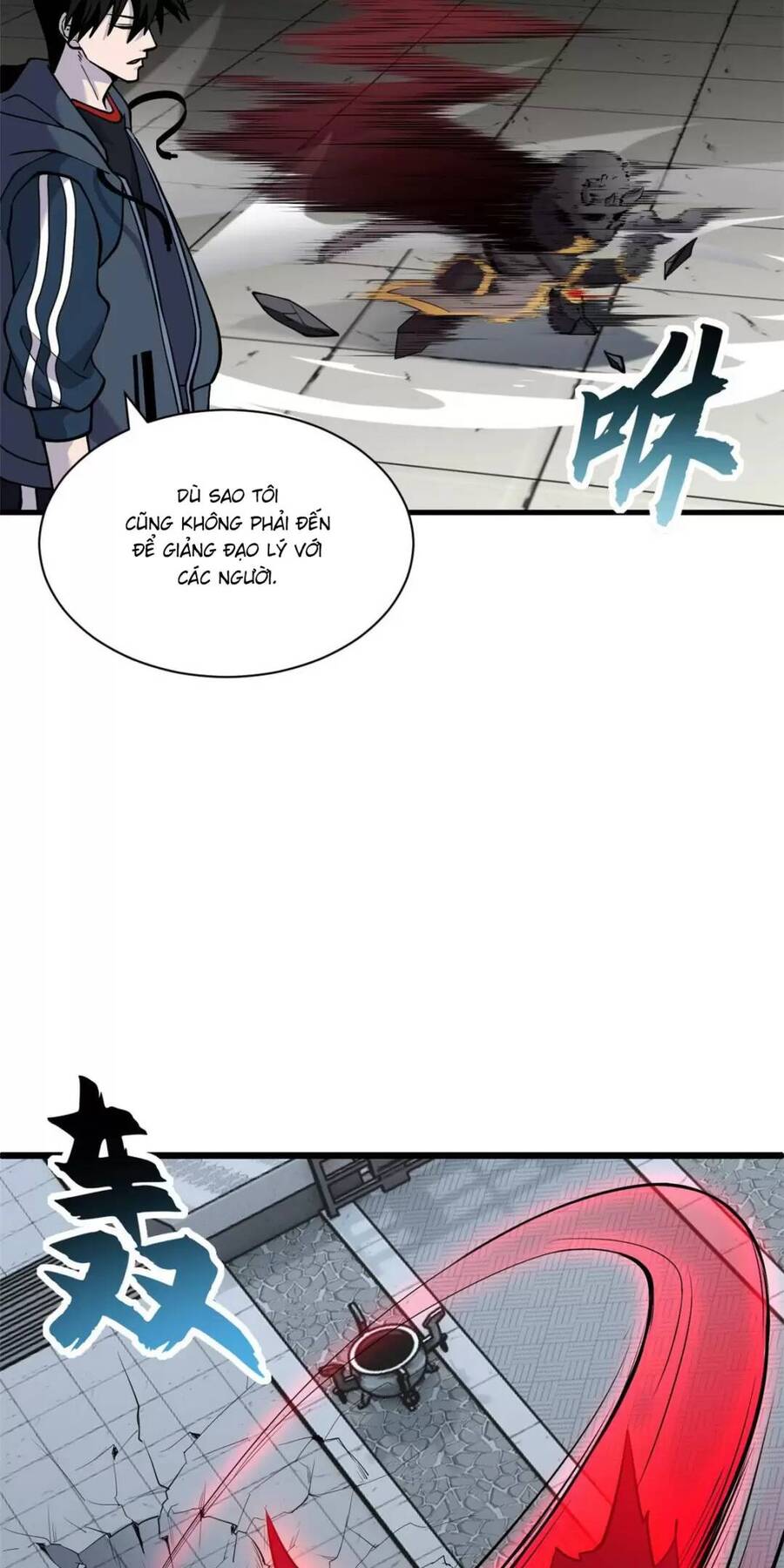 Ma Thú Siêu Thần Chapter 74 - 54